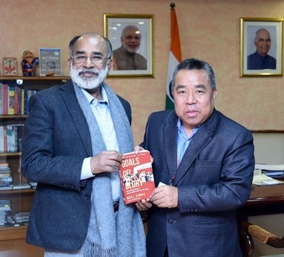 Aiming to further bolster the sports activities, by attracting investment, sports have been accorded industry status in Mizoram, first state in India to do so, Sports Minister Robert Romawia Royte said and expressed confidence that the move will generate employment in the state. (File Photo: IANS/PIB)